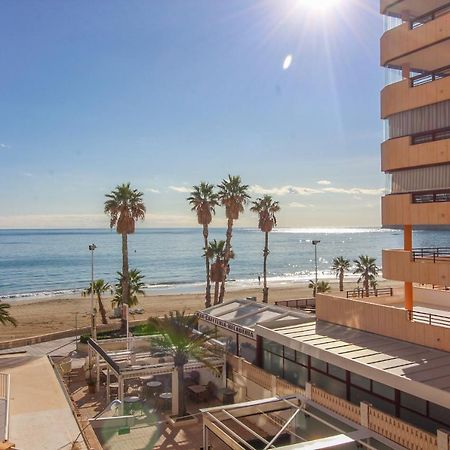 Apartamento en primera línea de playa - GRAN SOL Calpe Exterior foto