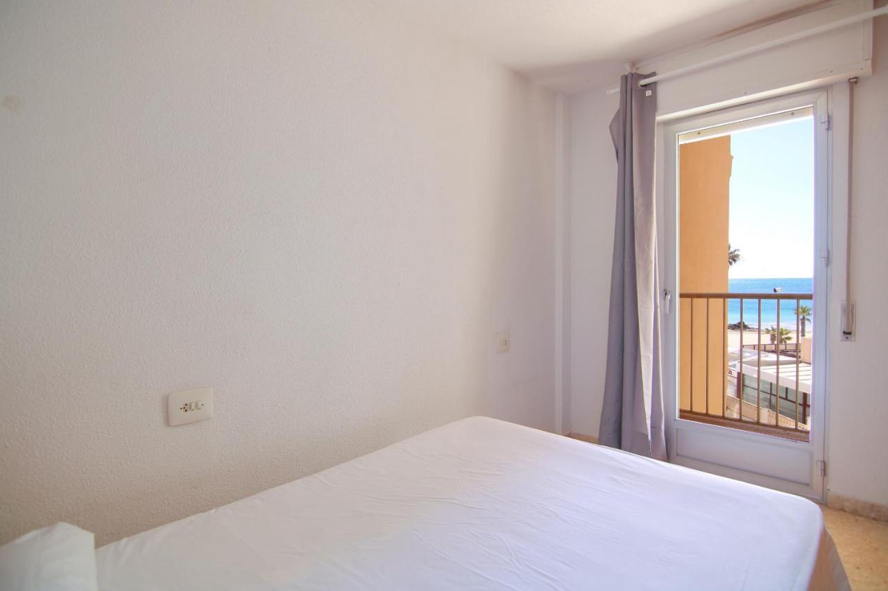 Apartamento en primera línea de playa - GRAN SOL Calpe Exterior foto